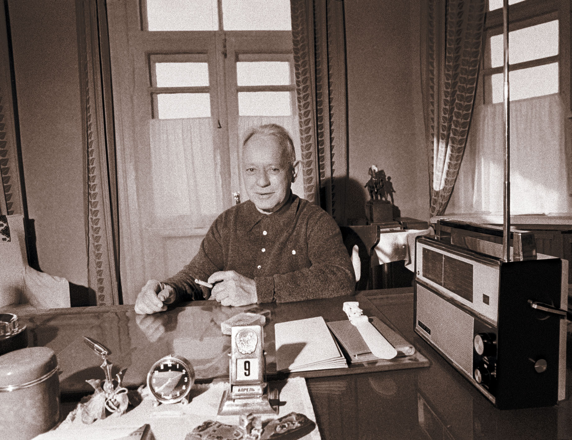  Sholokhov